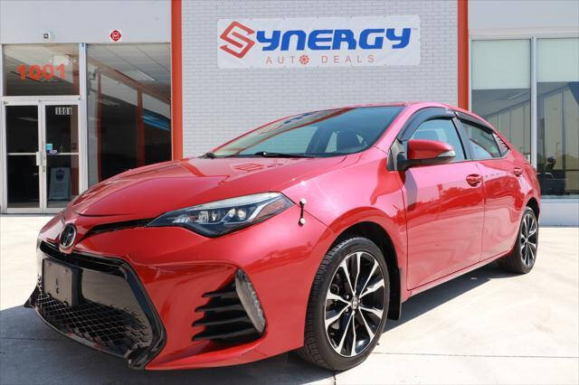 2017 Toyota Corolla  - $14,997