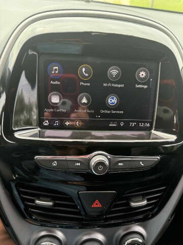 2019 Chevrolet Spark 1LT CVT