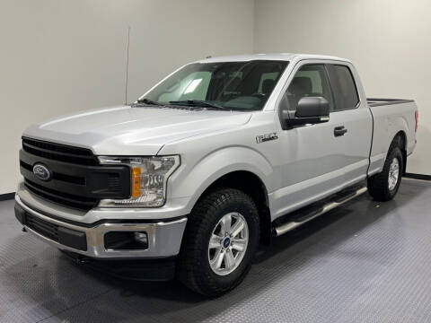 2019 Ford F-150 for sale at Cincinnati Automotive Group in Lebanon OH