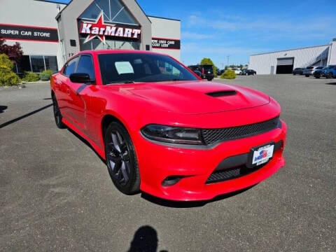 2020 Dodge Charger GT