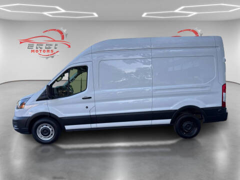 2023 Ford Transit 250