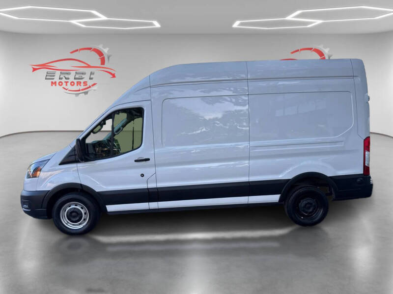 2023 Ford Transit 250