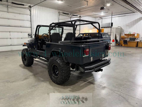 1985 Jeep Scrambler