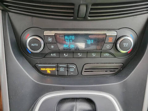 2016 Ford C-MAX Hybrid SE