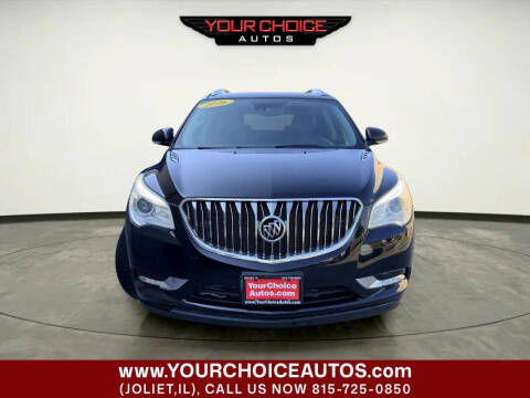 2016 Buick Enclave Premium