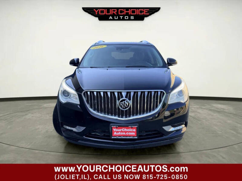 2016 Buick Enclave Premium
