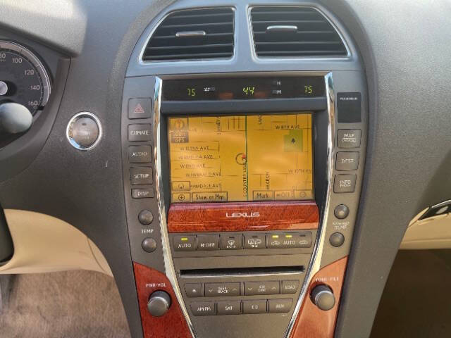 2010 Lexus ES 350
