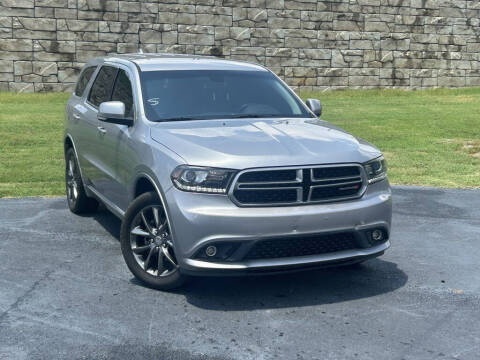 2018 Dodge Durango