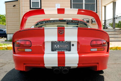 2002 Dodge Viper
