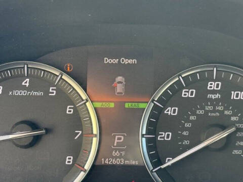 2017 Acura MDX SH-AWD w/Tech