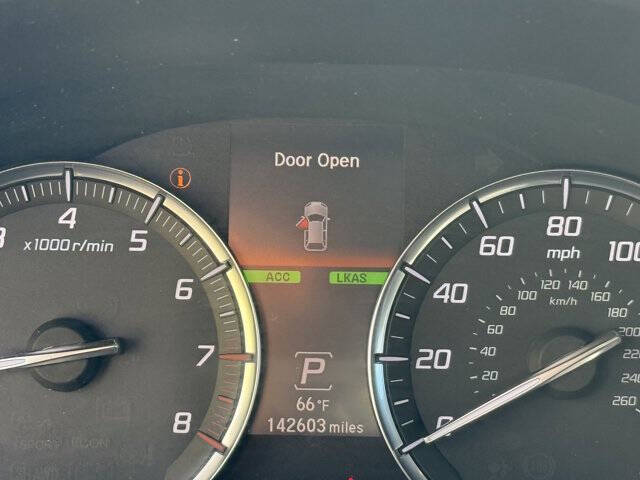 2017 Acura MDX SH-AWD w/Tech