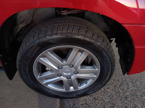 2013 Toyota Tundra Limited