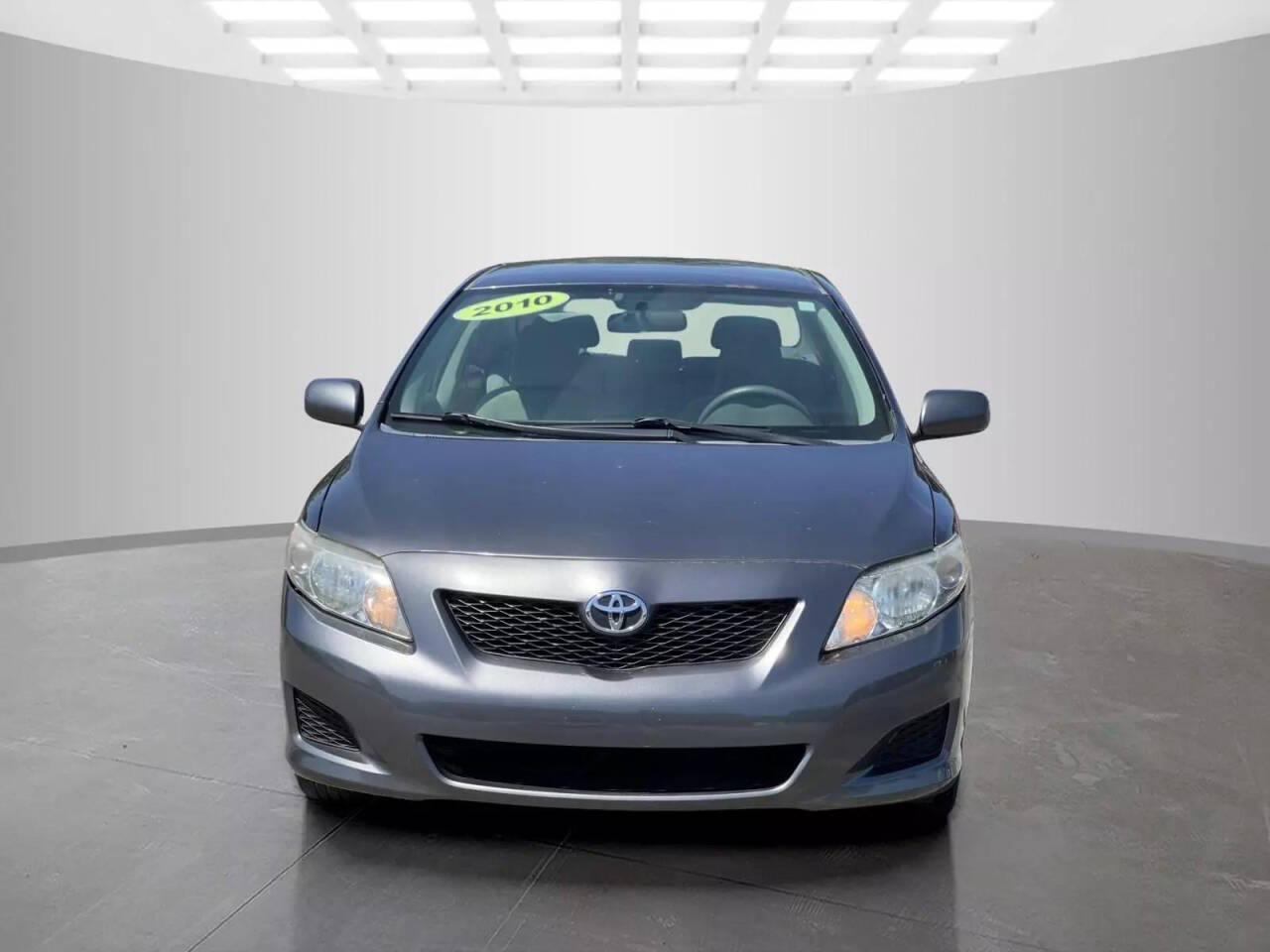 2010 Toyota Corolla for sale at Used Cars Toledo in Oregon, OH