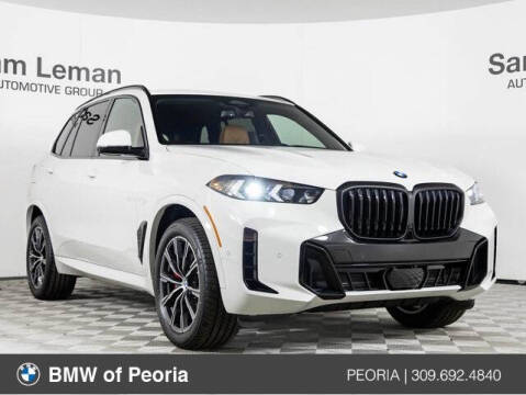 2025 BMW X5 for sale at BMW of Peoria in Peoria IL