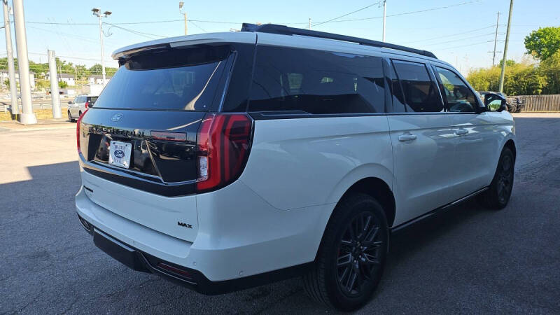 2025 Ford Expedition MAX Platinum