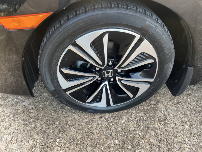 2016 Honda Civic EX-T