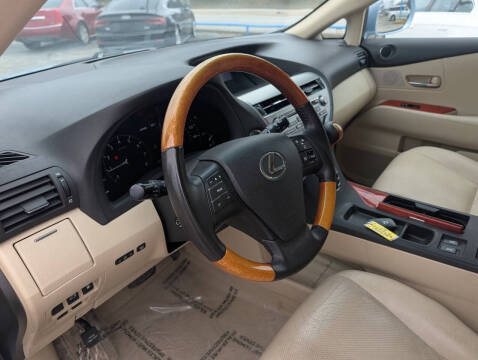2011 Lexus RX 350