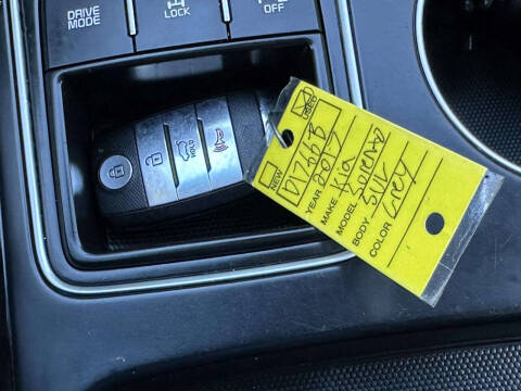 2017 Kia Sorento EX V6