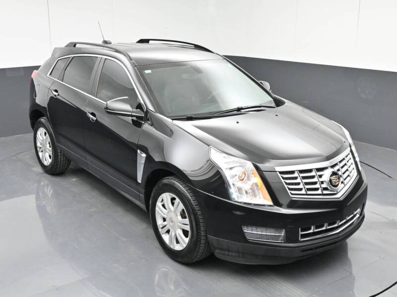 2015 Cadillac SRX