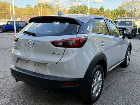 2016 Mazda CX-3 Touring