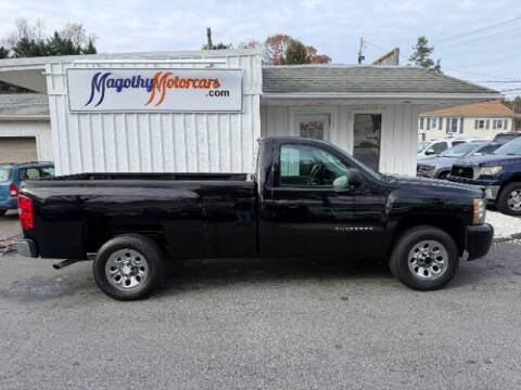2011 Chevrolet Silverado 1500