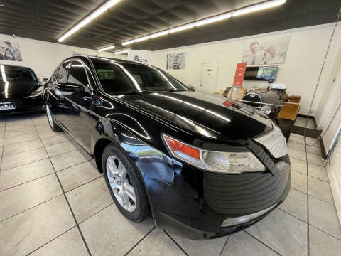 2010 Acura TL