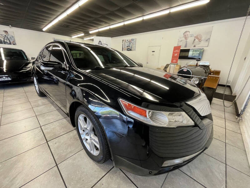 2010 Acura TL