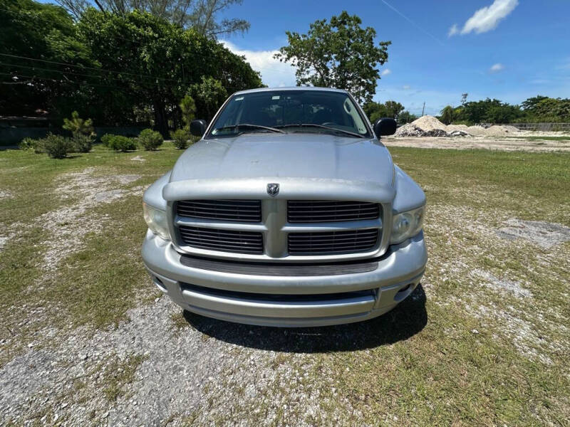 2005 Dodge Ram 1500
