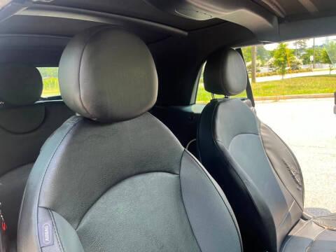 2009 MINI Cooper S
