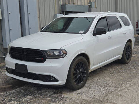 2015 Dodge Durango SXT