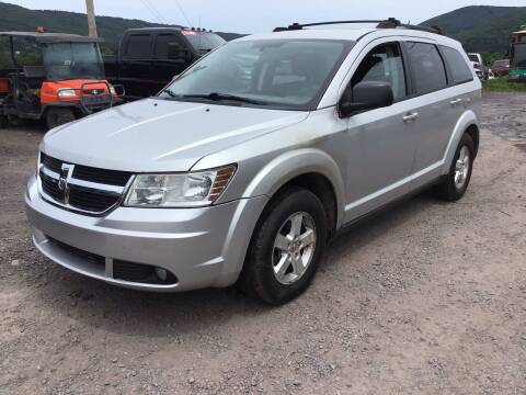 2009 Dodge Journey for sale at Troy's Auto Sales in Dornsife PA