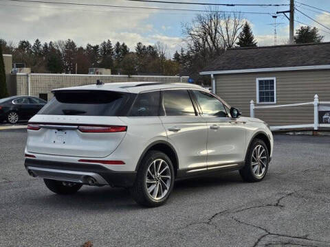 2026 Lincoln Corsair Premiere