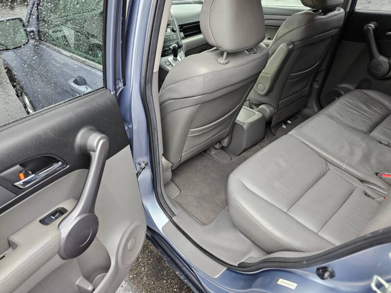 2008 Honda CR-V EX-L