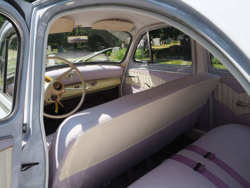 1960 Panhard PL17