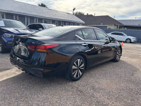 2019 Nissan Altima 2.5 SL