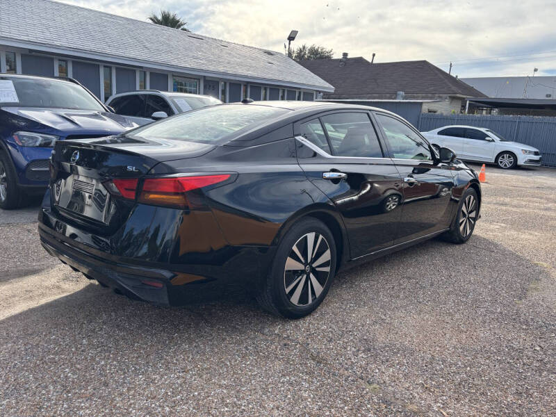 2019 Nissan Altima 2.5 SL
