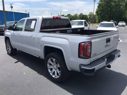 2018 GMC Sierra 1500