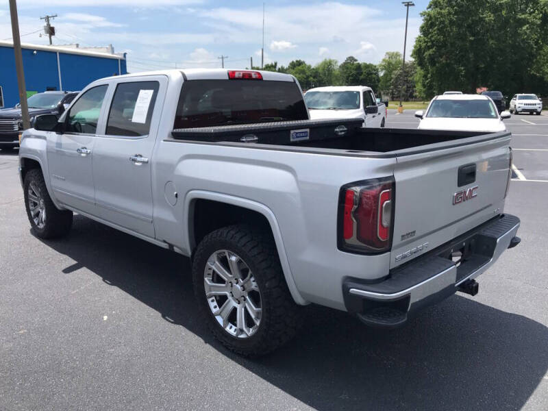 2018 GMC Sierra 1500