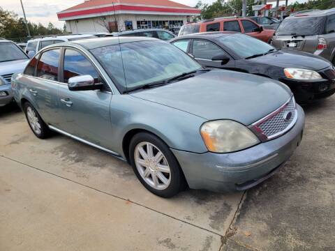 2007 Ford Five Hundred for sale at Select Auto Sales in Hephzibah GA