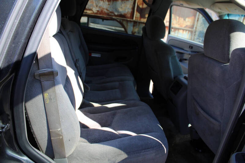 2003 Chevrolet Tahoe LS