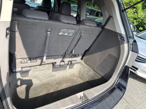 2015 Honda Odyssey EX-L