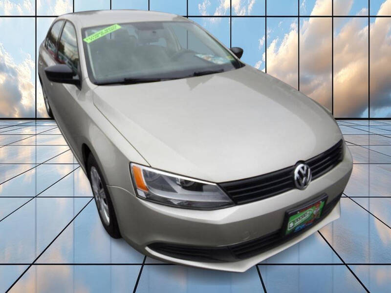 2014 Volkswagen Jetta S