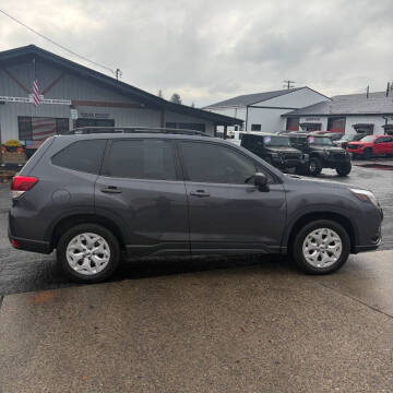 2023 Subaru Forester