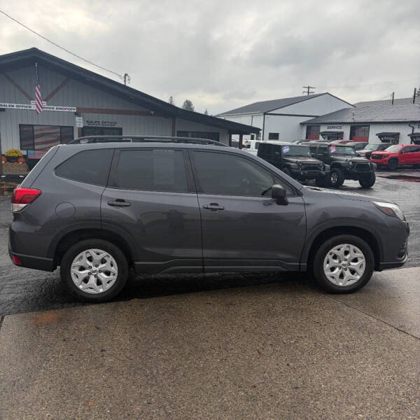 2023 Subaru Forester