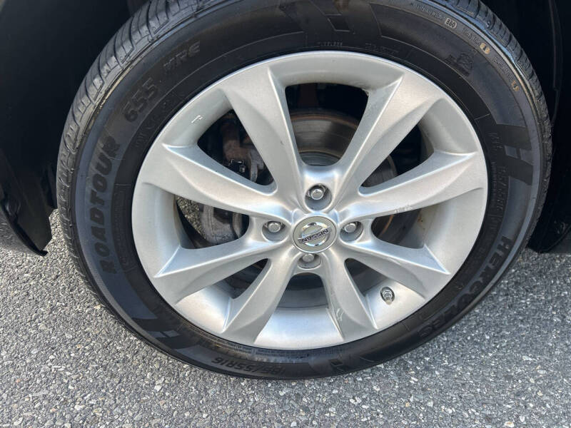 2015 Nissan Versa Note SL