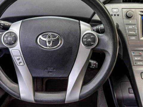 2012 Toyota Prius Four