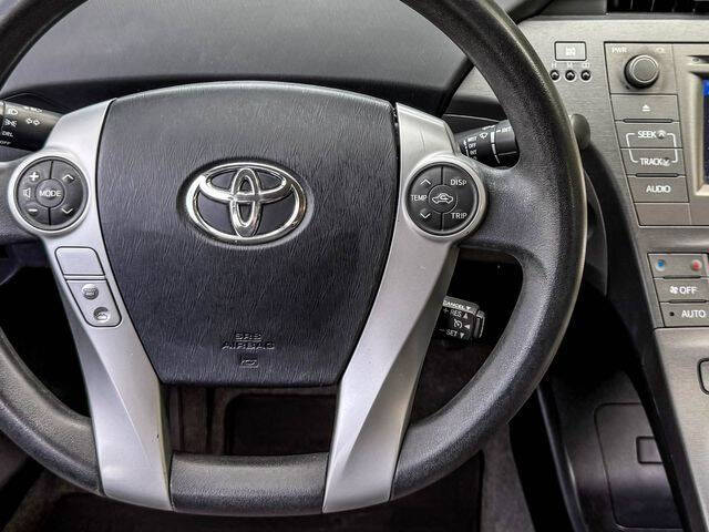 2012 Toyota Prius Four
