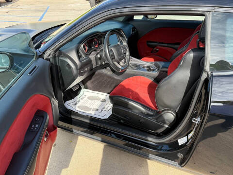 2016 Dodge Challenger SRT Hellcat