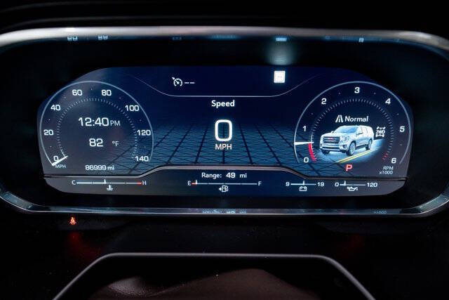 2022 GMC Yukon SLT