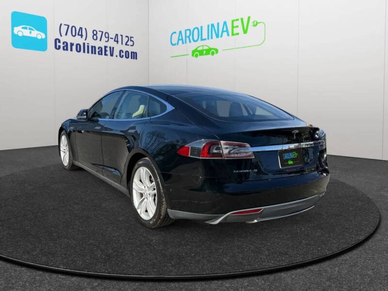 2014 Tesla Model S